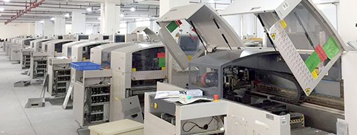 通信行業如何選SMT設備供應商