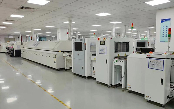 西門子貼片機整線